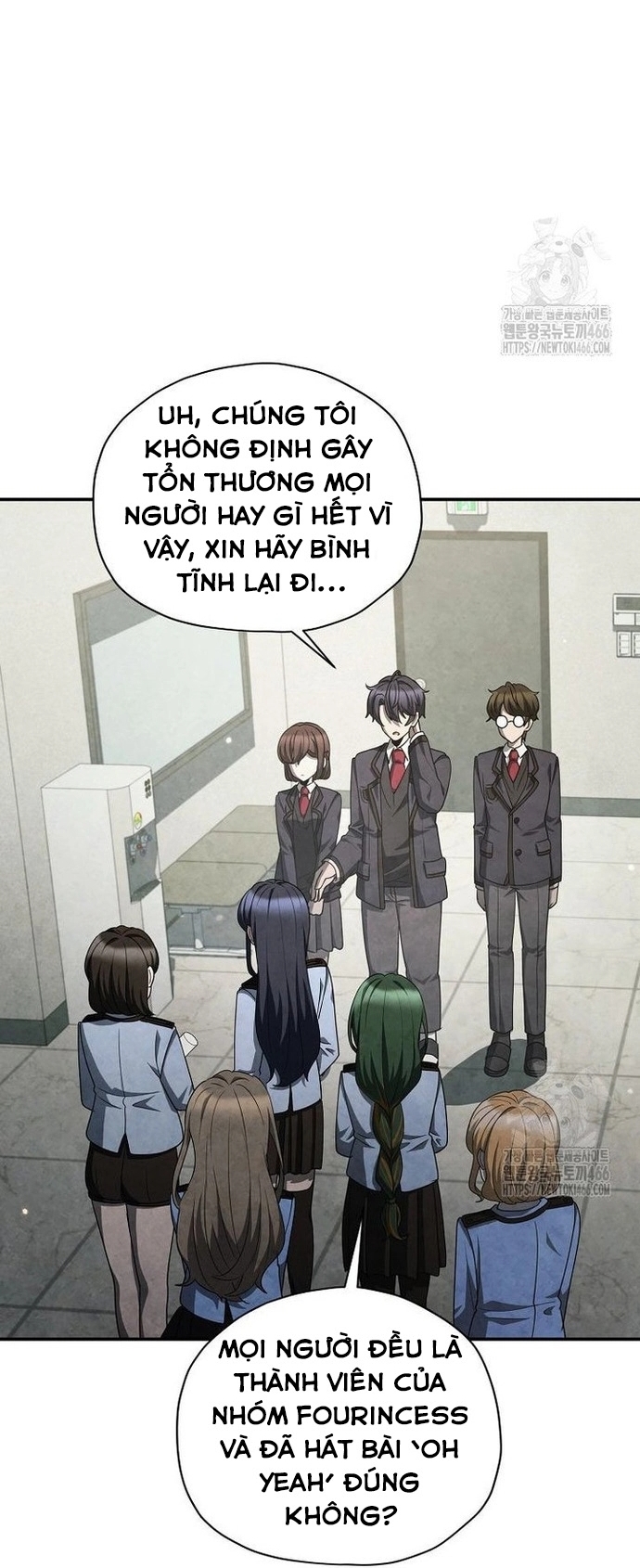 Câu Lạc Bộ Truyện Ma: Chapter 48