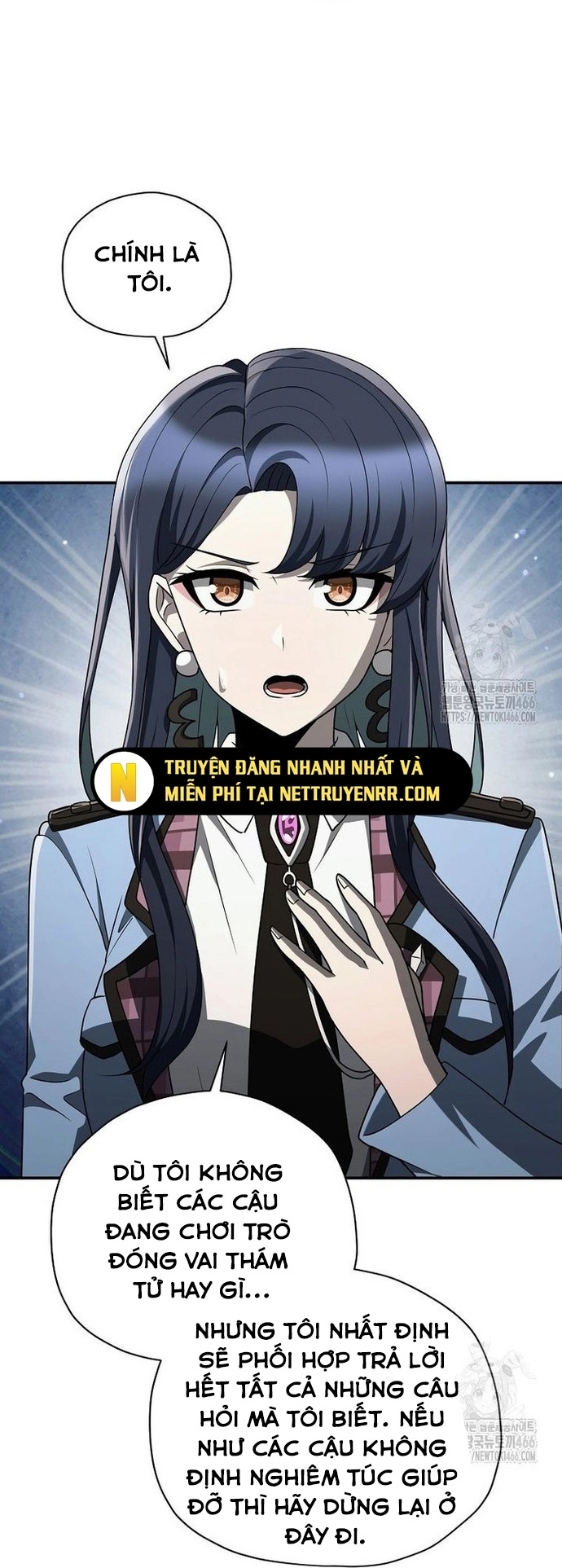 Câu Lạc Bộ Truyện Ma: Chapter 48