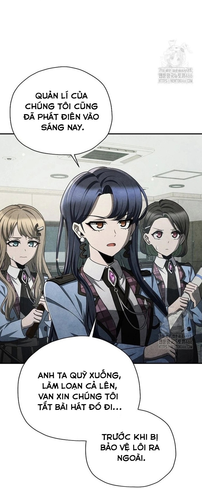 Câu Lạc Bộ Truyện Ma: Chapter 48