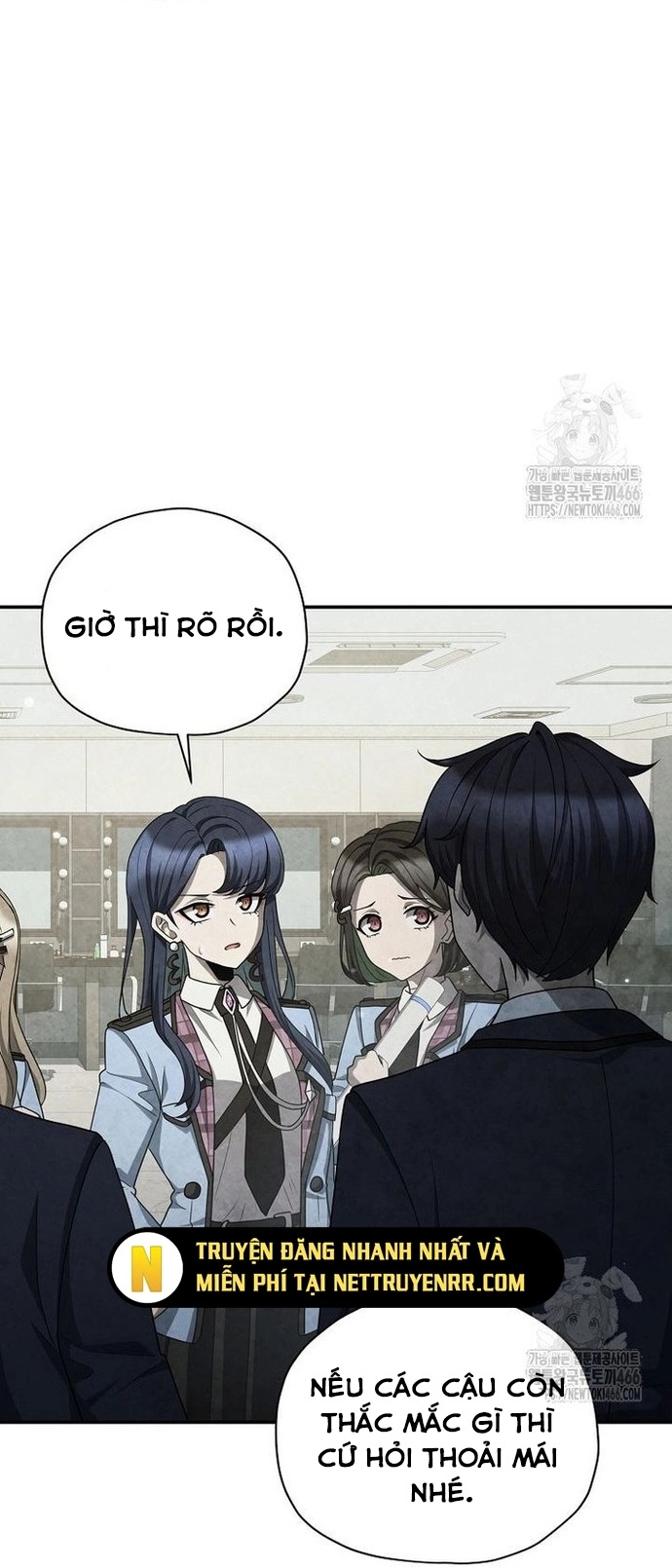 Câu Lạc Bộ Truyện Ma: Chapter 48
