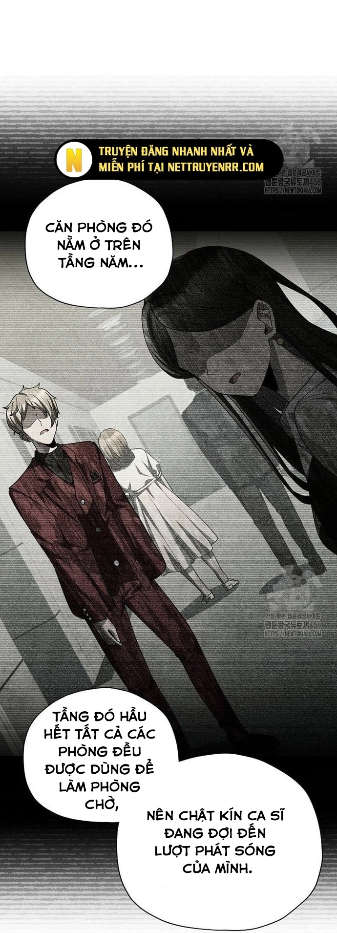 Câu Lạc Bộ Truyện Ma: Chapter 48
