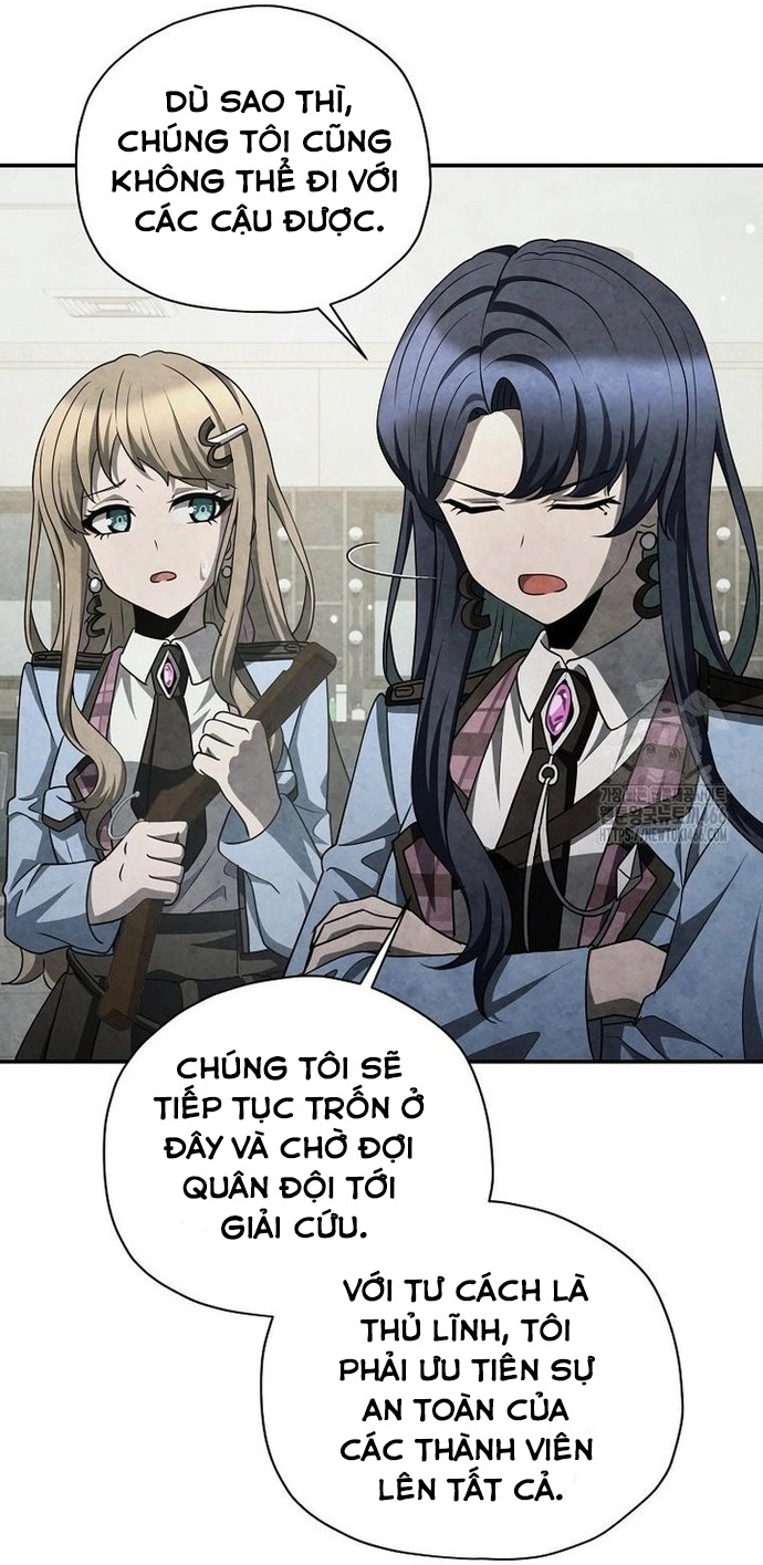 Câu Lạc Bộ Truyện Ma: Chapter 48