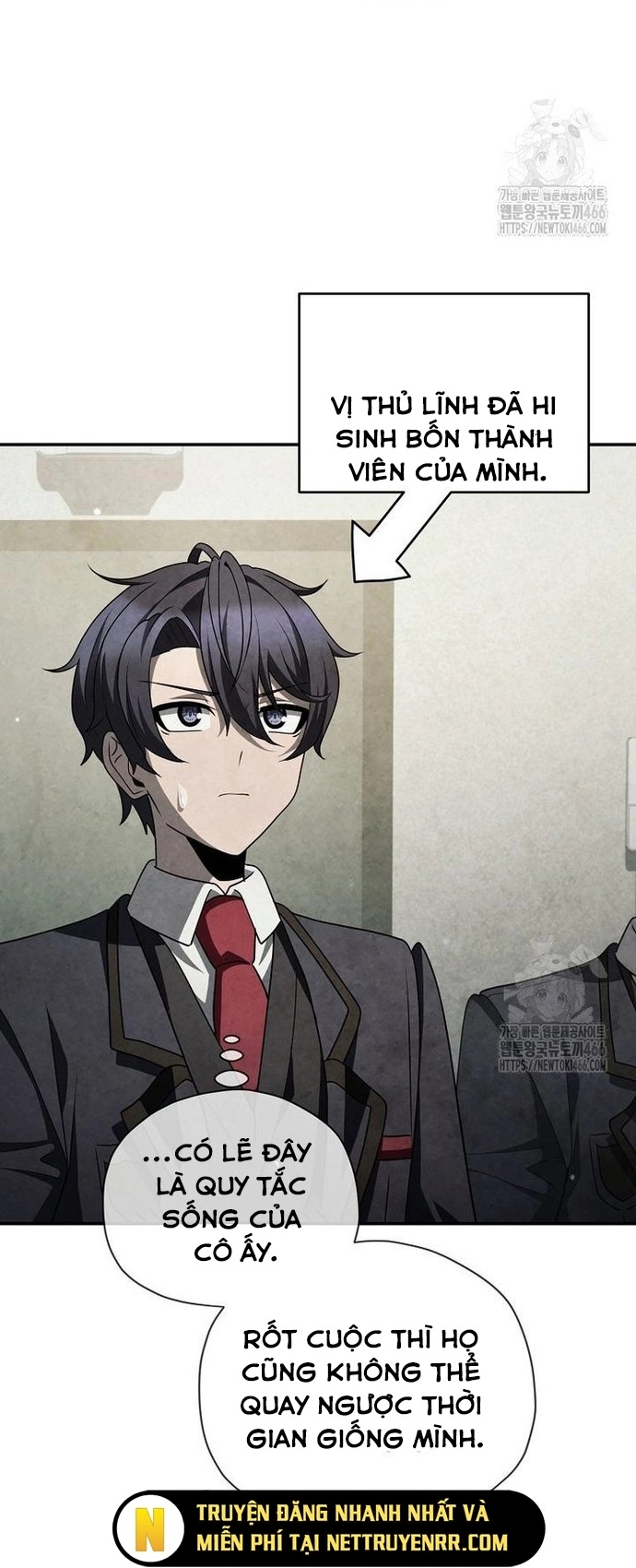 Câu Lạc Bộ Truyện Ma: Chapter 48