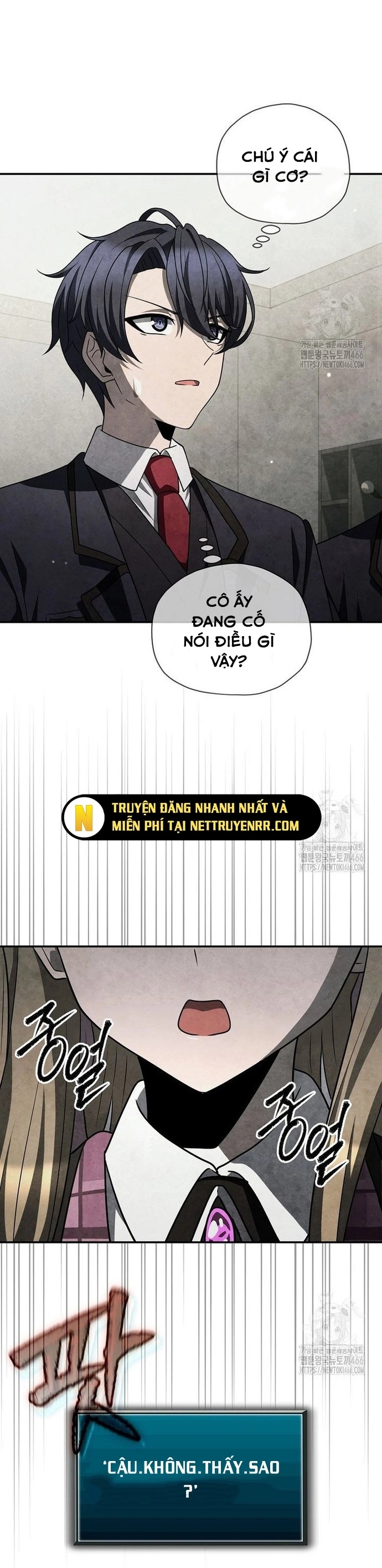 Câu Lạc Bộ Truyện Ma: Chapter 48