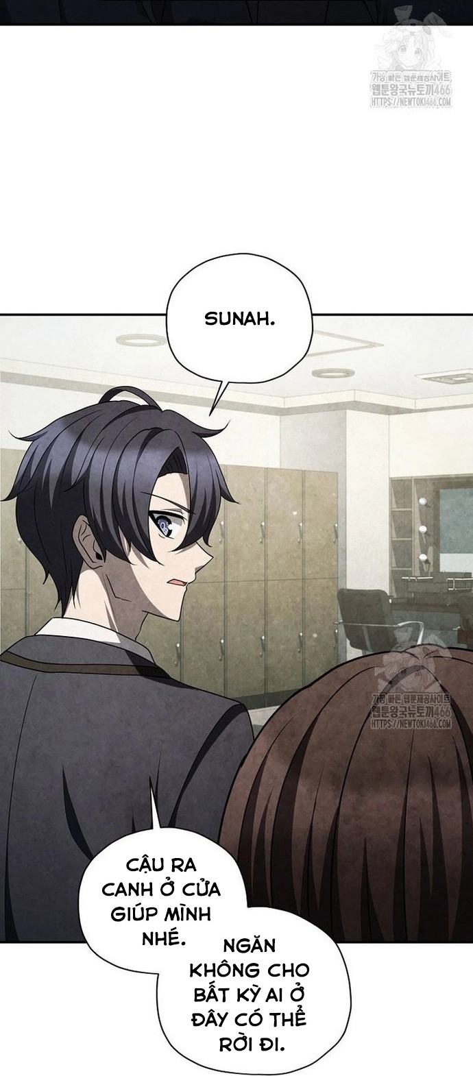 Câu Lạc Bộ Truyện Ma: Chapter 48