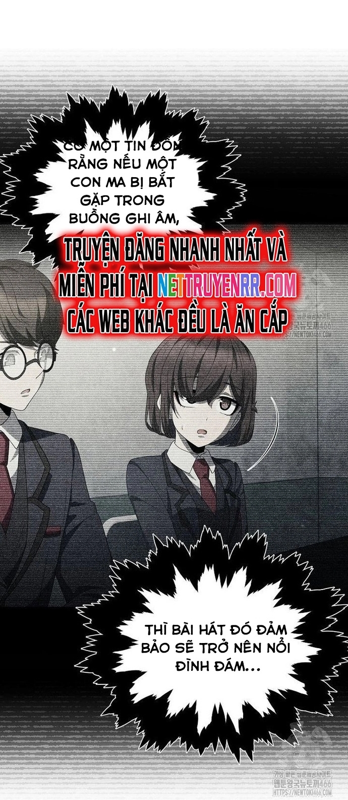 Câu Lạc Bộ Truyện Ma: Chapter 49