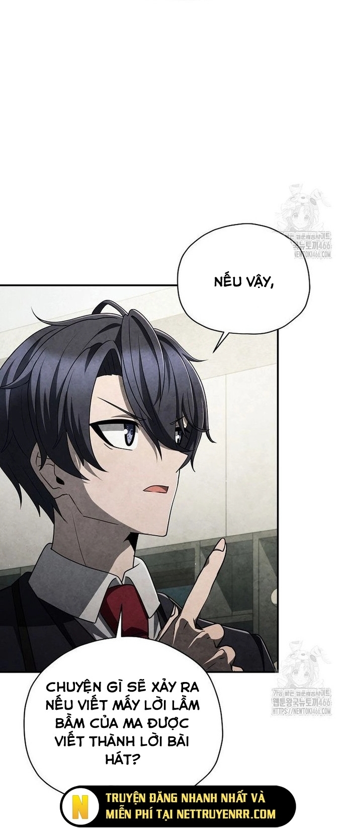 Câu Lạc Bộ Truyện Ma: Chapter 49