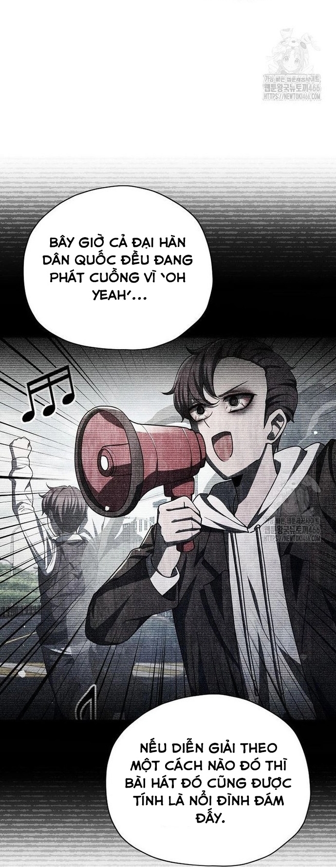 Câu Lạc Bộ Truyện Ma: Chapter 49