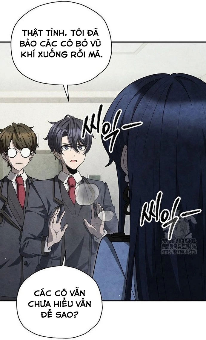 Câu Lạc Bộ Truyện Ma: Chapter 49