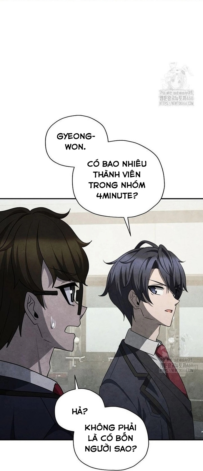 Câu Lạc Bộ Truyện Ma: Chapter 49