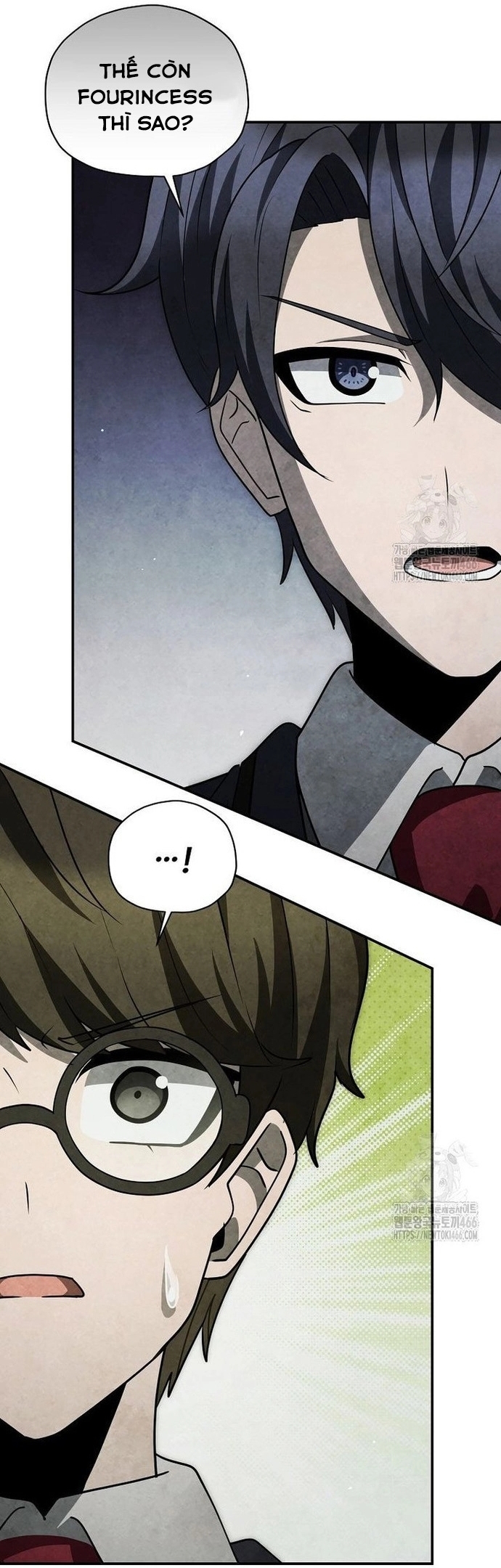 Câu Lạc Bộ Truyện Ma: Chapter 49