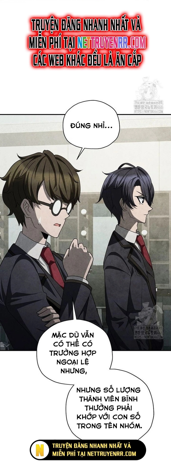 Câu Lạc Bộ Truyện Ma: Chapter 49
