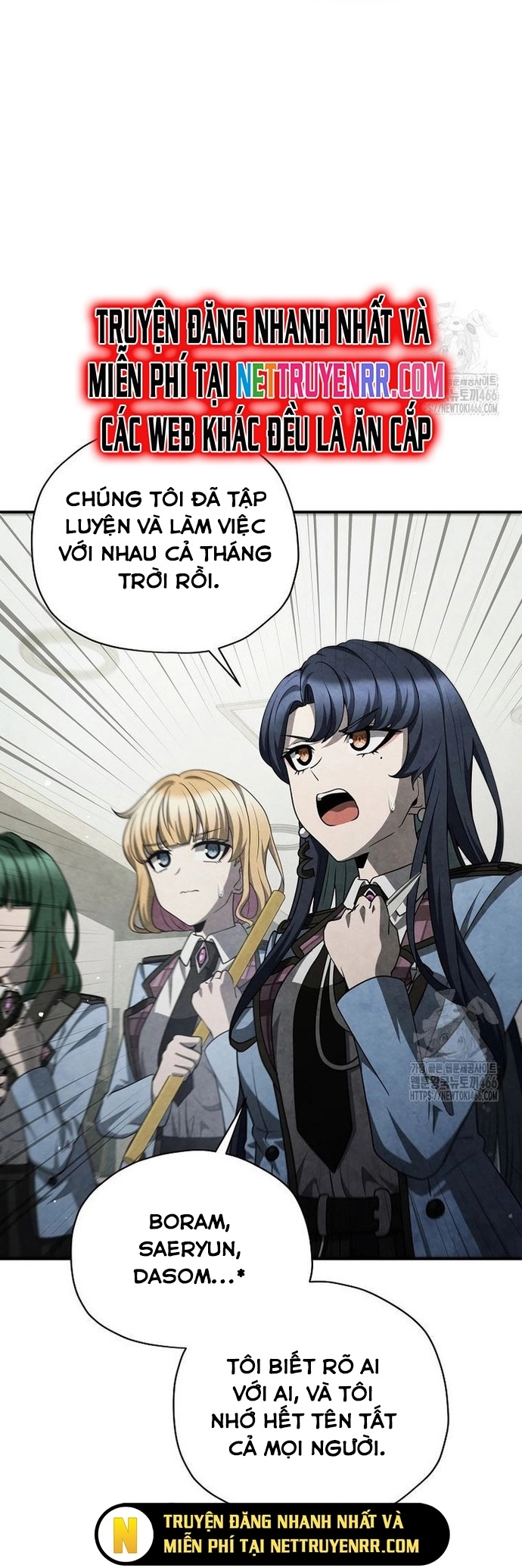Câu Lạc Bộ Truyện Ma: Chapter 49