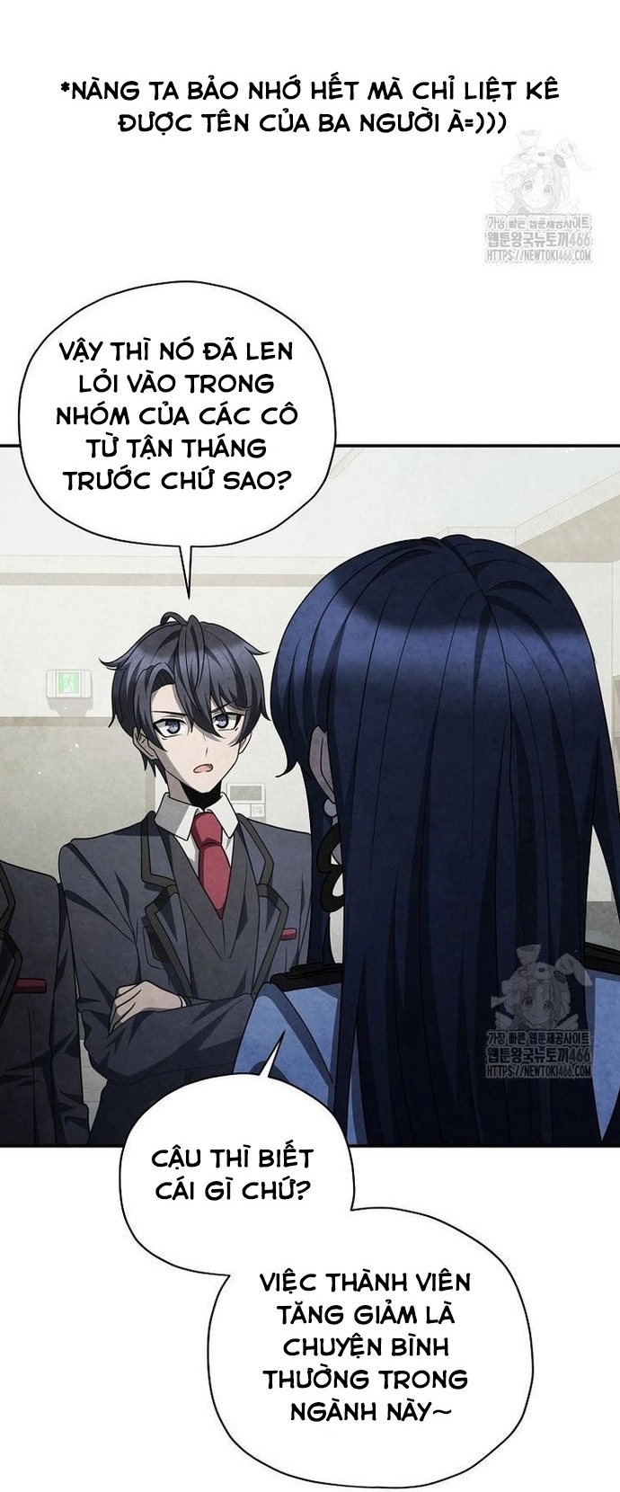 Câu Lạc Bộ Truyện Ma: Chapter 49