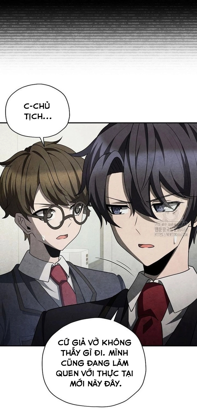 Câu Lạc Bộ Truyện Ma: Chapter 49