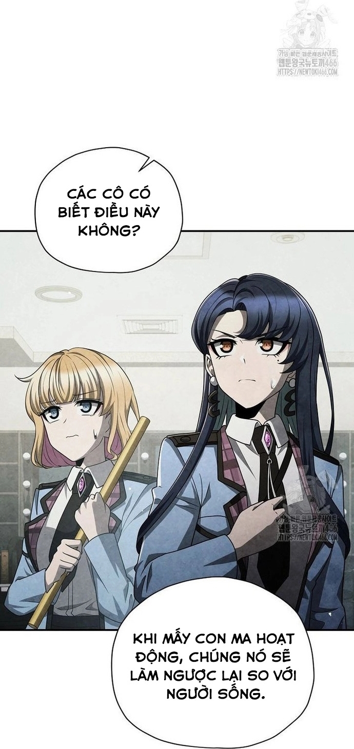 Câu Lạc Bộ Truyện Ma: Chapter 49
