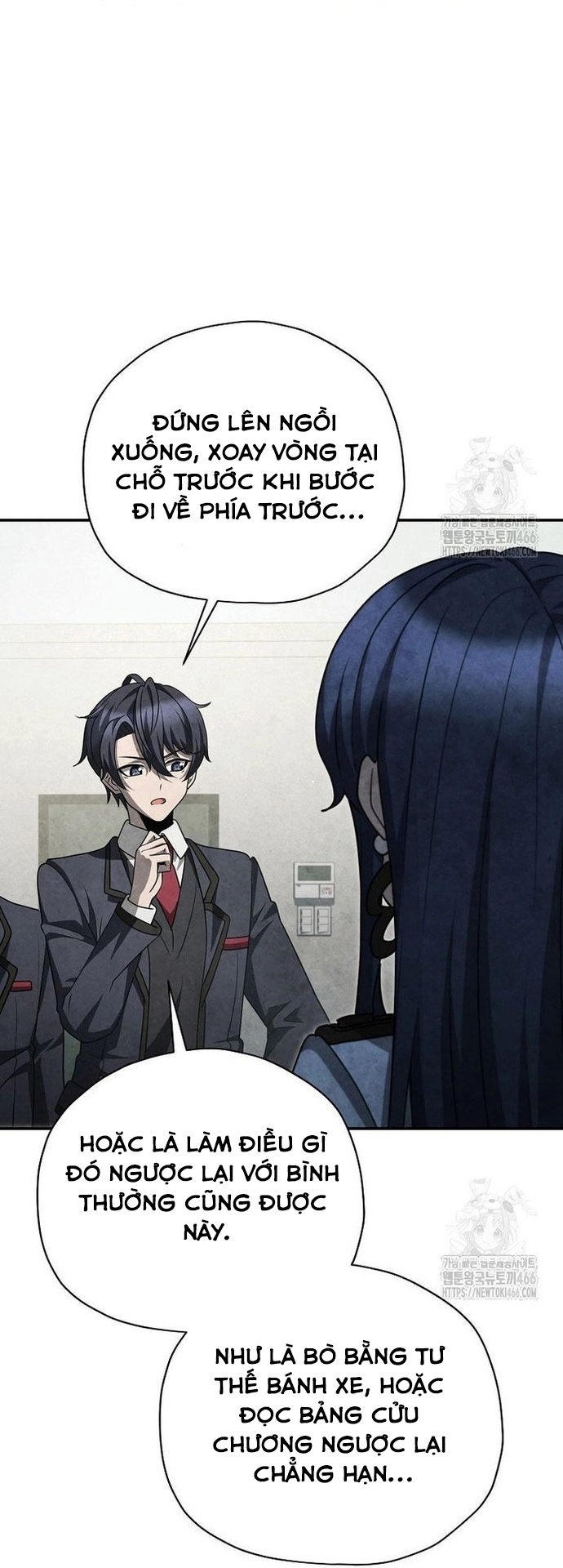 Câu Lạc Bộ Truyện Ma: Chapter 49