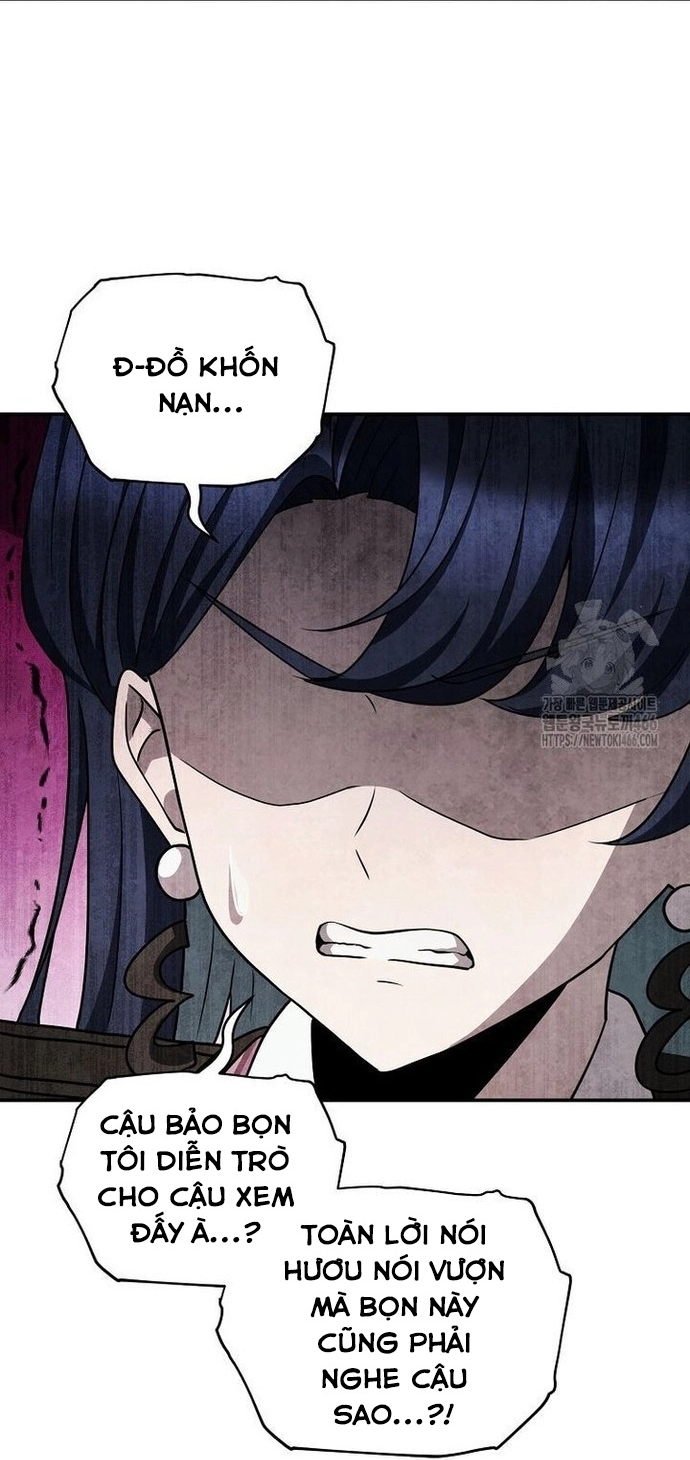 Câu Lạc Bộ Truyện Ma: Chapter 49