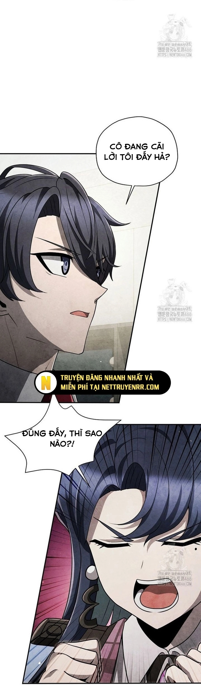 Câu Lạc Bộ Truyện Ma: Chapter 49