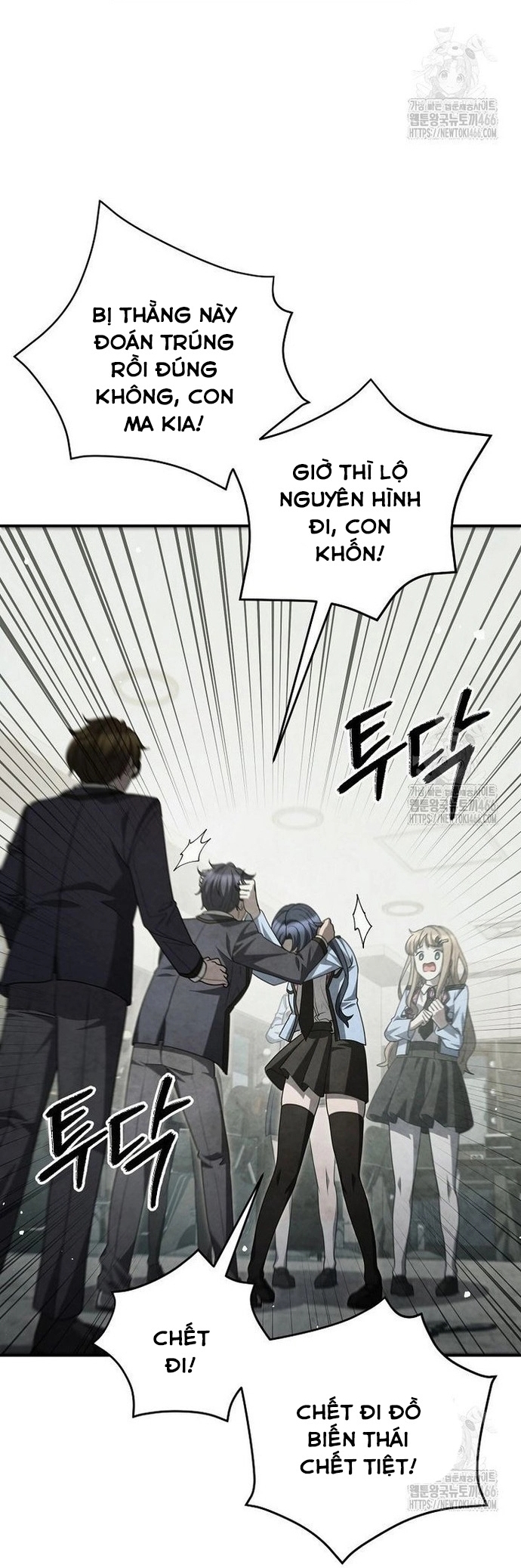 Câu Lạc Bộ Truyện Ma: Chapter 49