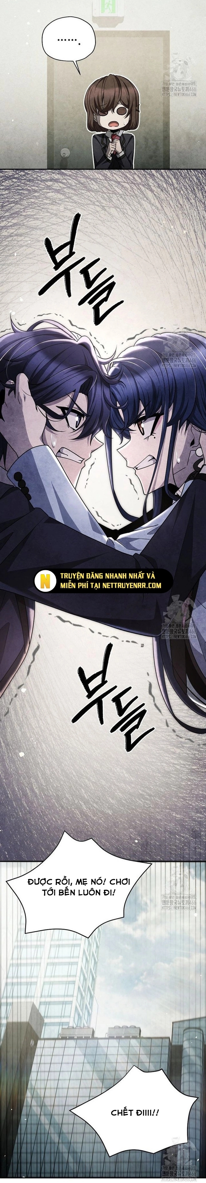 Câu Lạc Bộ Truyện Ma: Chapter 49