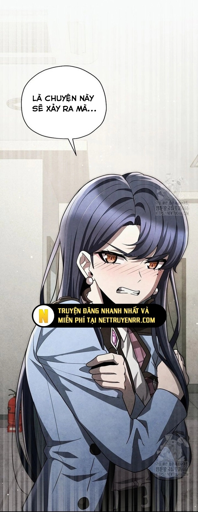 Câu Lạc Bộ Truyện Ma: Chapter 49