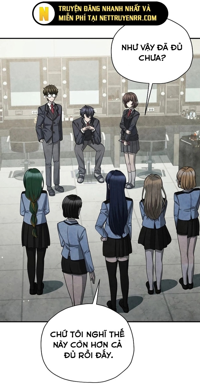 Câu Lạc Bộ Truyện Ma: Chapter 50