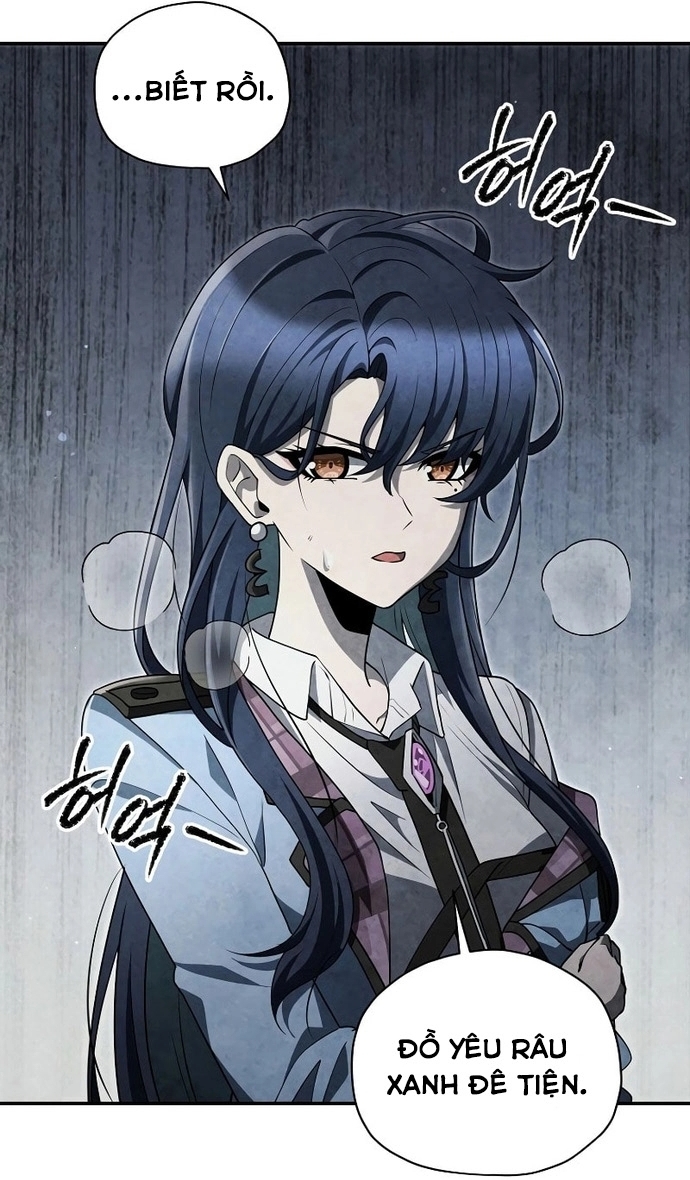Câu Lạc Bộ Truyện Ma: Chapter 50