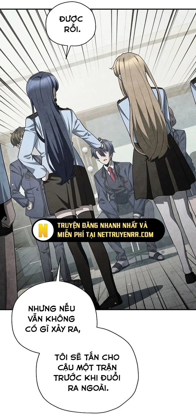 Câu Lạc Bộ Truyện Ma: Chapter 50