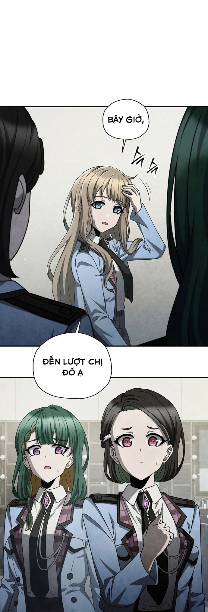 Câu Lạc Bộ Truyện Ma: Chapter 50
