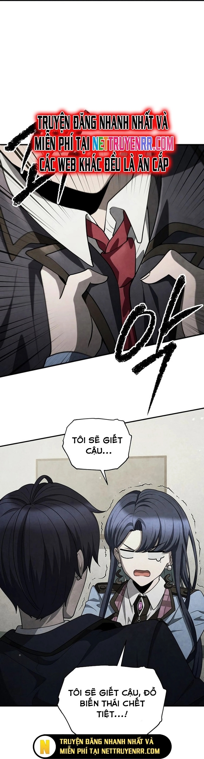 Câu Lạc Bộ Truyện Ma: Chapter 51