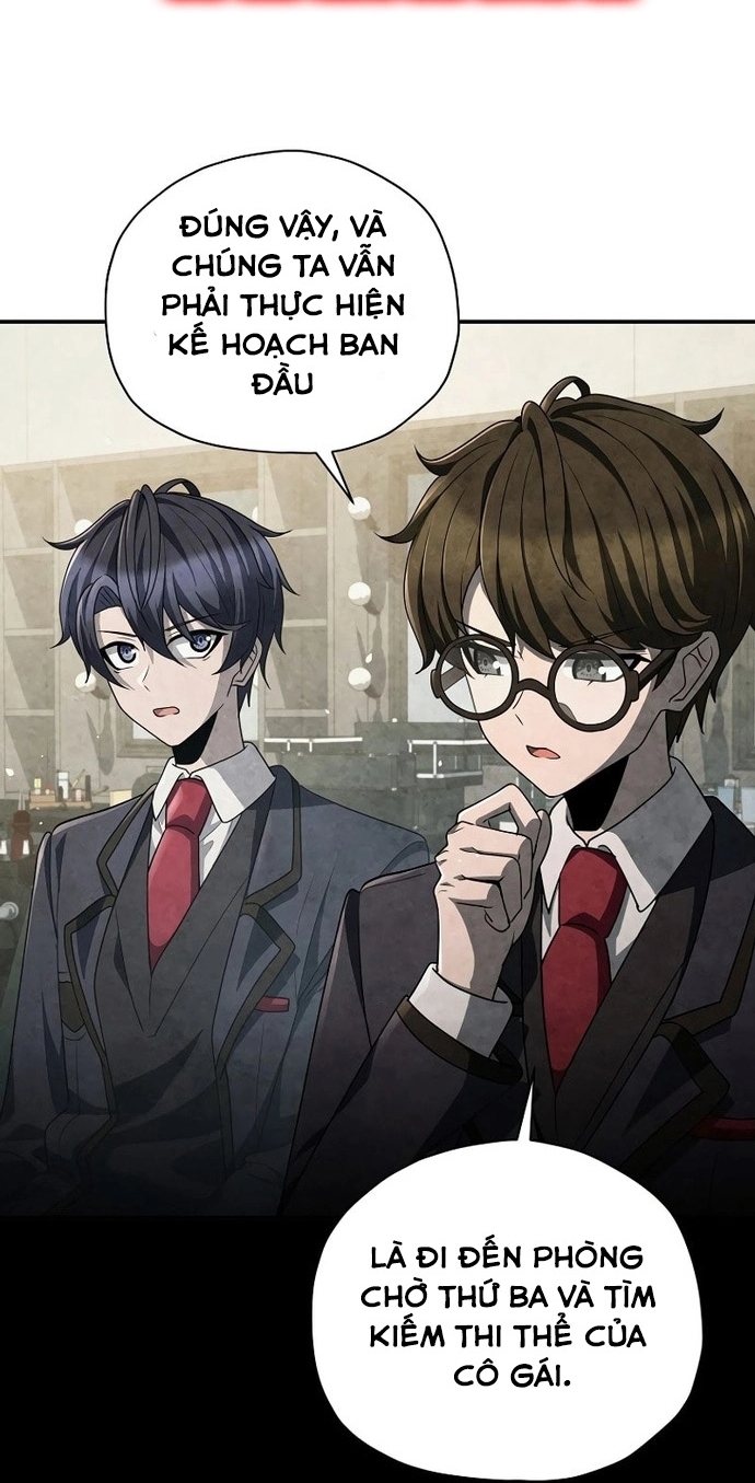 Câu Lạc Bộ Truyện Ma: Chapter 51