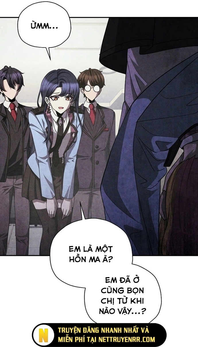 Câu Lạc Bộ Truyện Ma: Chapter 51