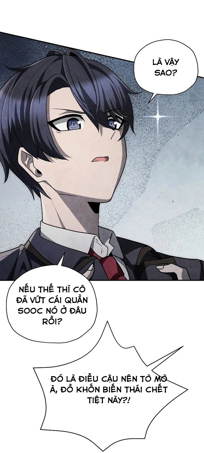 Câu Lạc Bộ Truyện Ma: Chapter 51
