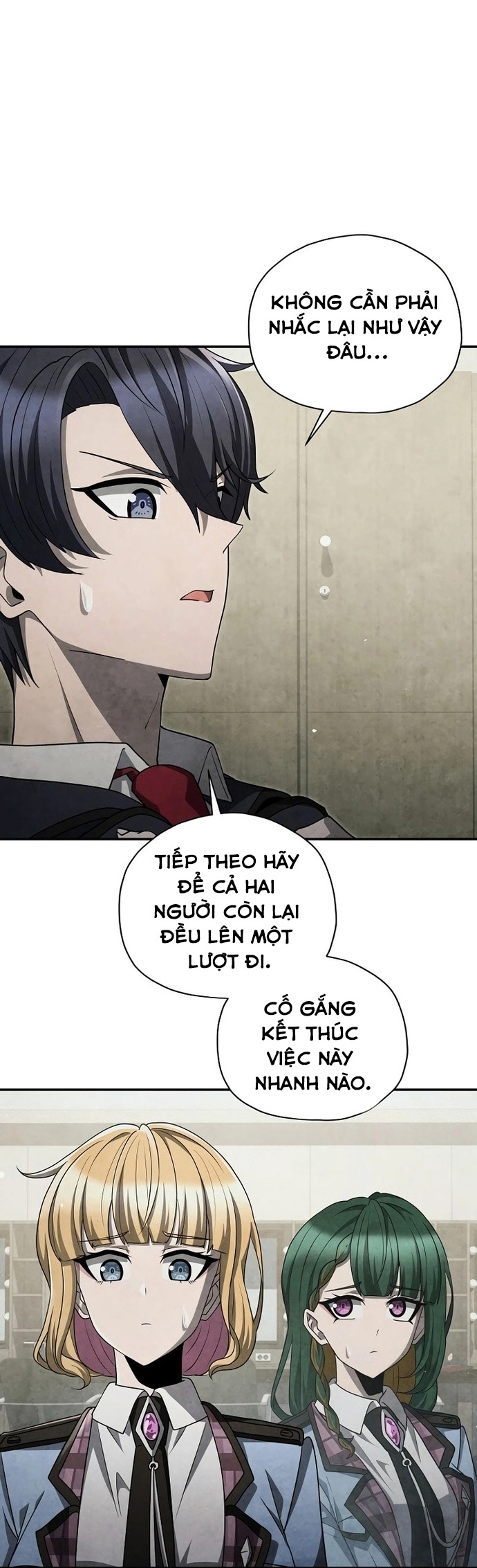 Câu Lạc Bộ Truyện Ma: Chapter 51