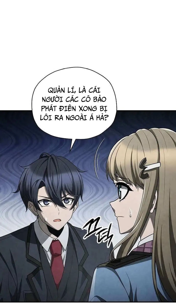 Câu Lạc Bộ Truyện Ma: Chapter 52