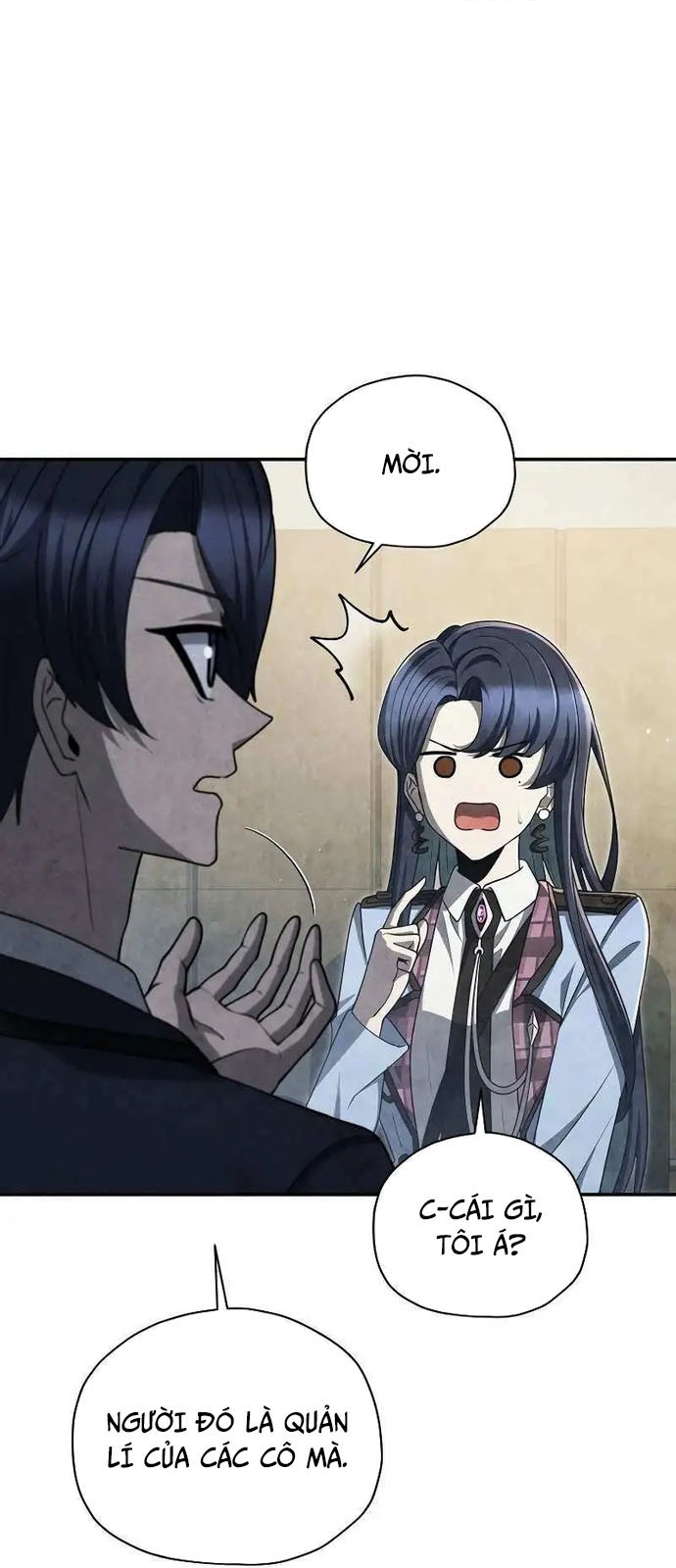 Câu Lạc Bộ Truyện Ma: Chapter 52