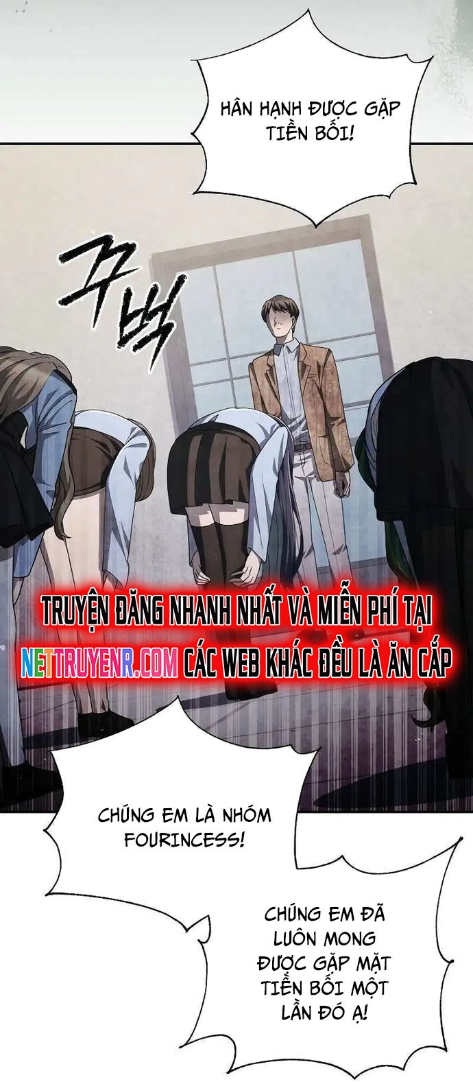 Câu Lạc Bộ Truyện Ma: Chapter 52