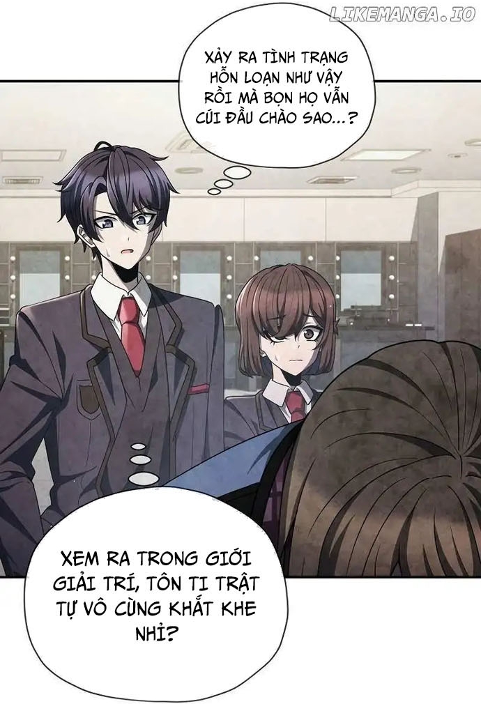 Câu Lạc Bộ Truyện Ma: Chapter 52