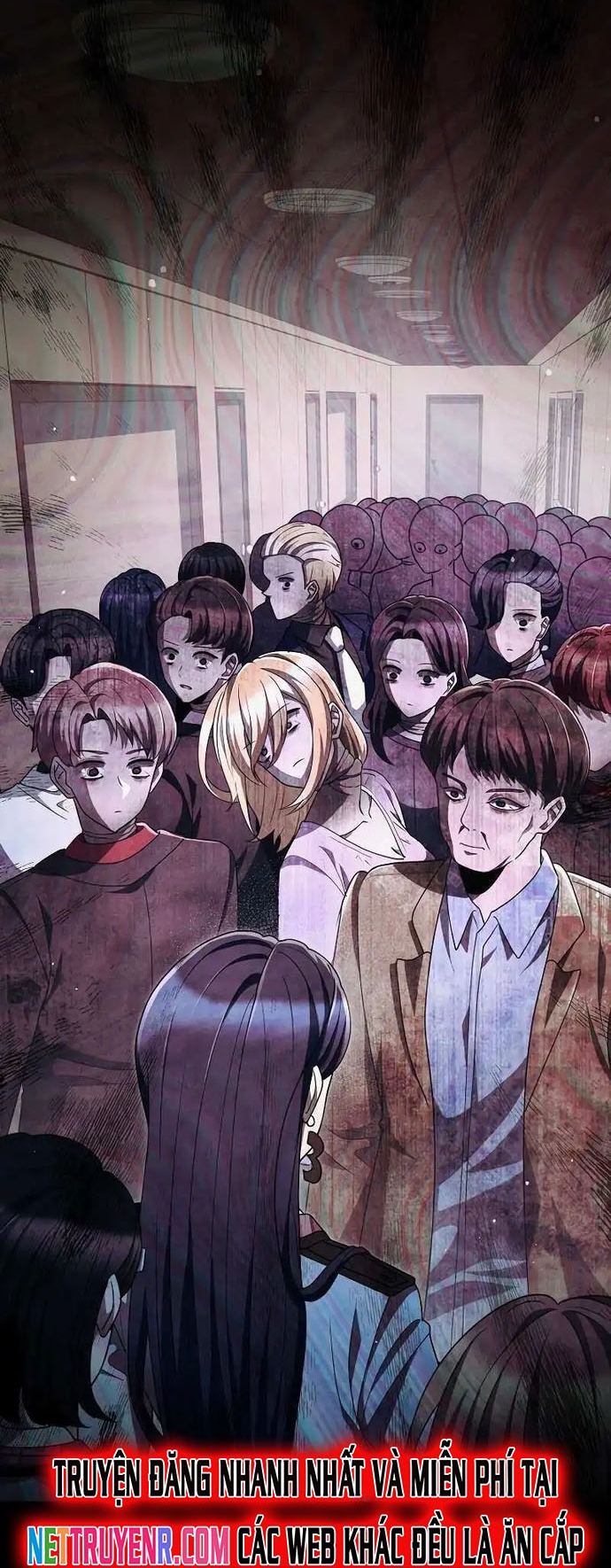 Câu Lạc Bộ Truyện Ma: Chapter 52
