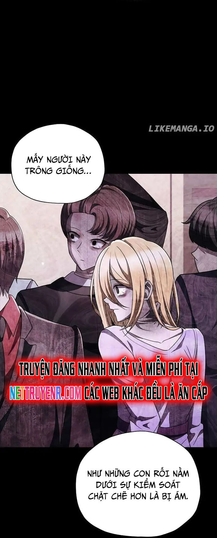 Câu Lạc Bộ Truyện Ma: Chapter 52