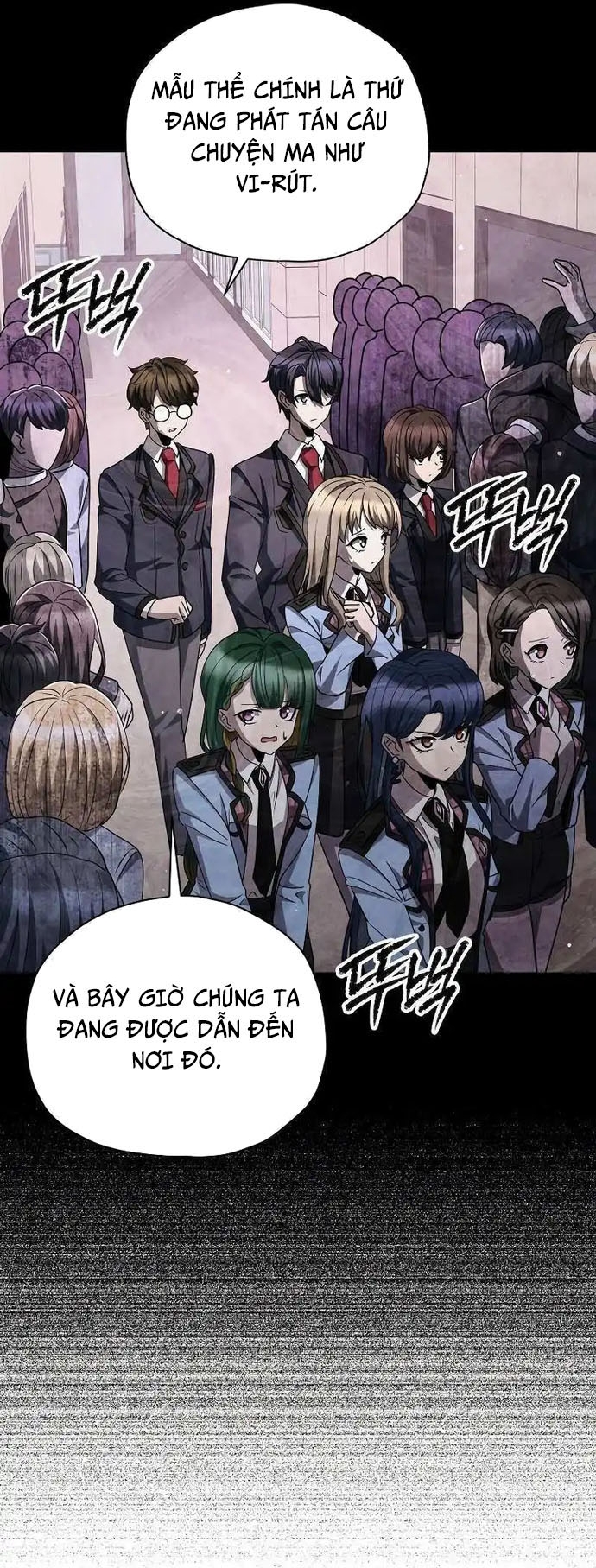 Câu Lạc Bộ Truyện Ma: Chapter 52