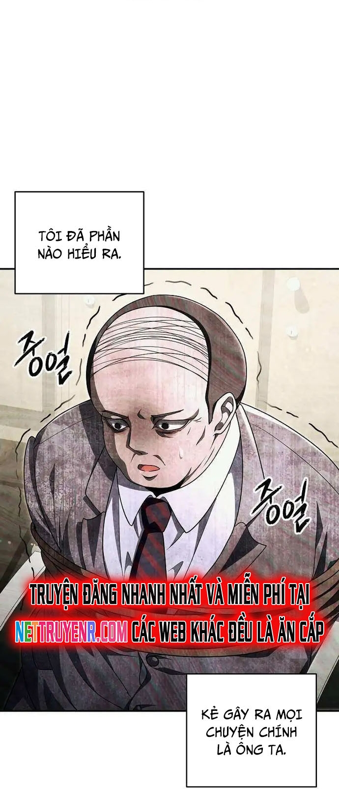 Câu Lạc Bộ Truyện Ma: Chapter 53