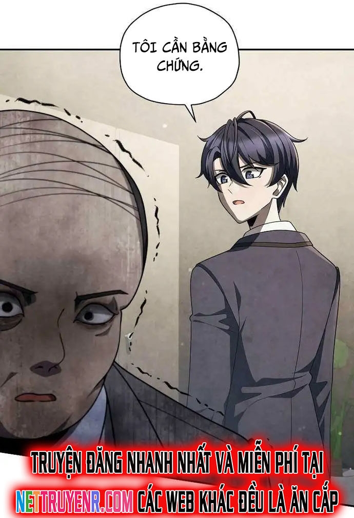 Câu Lạc Bộ Truyện Ma: Chapter 53