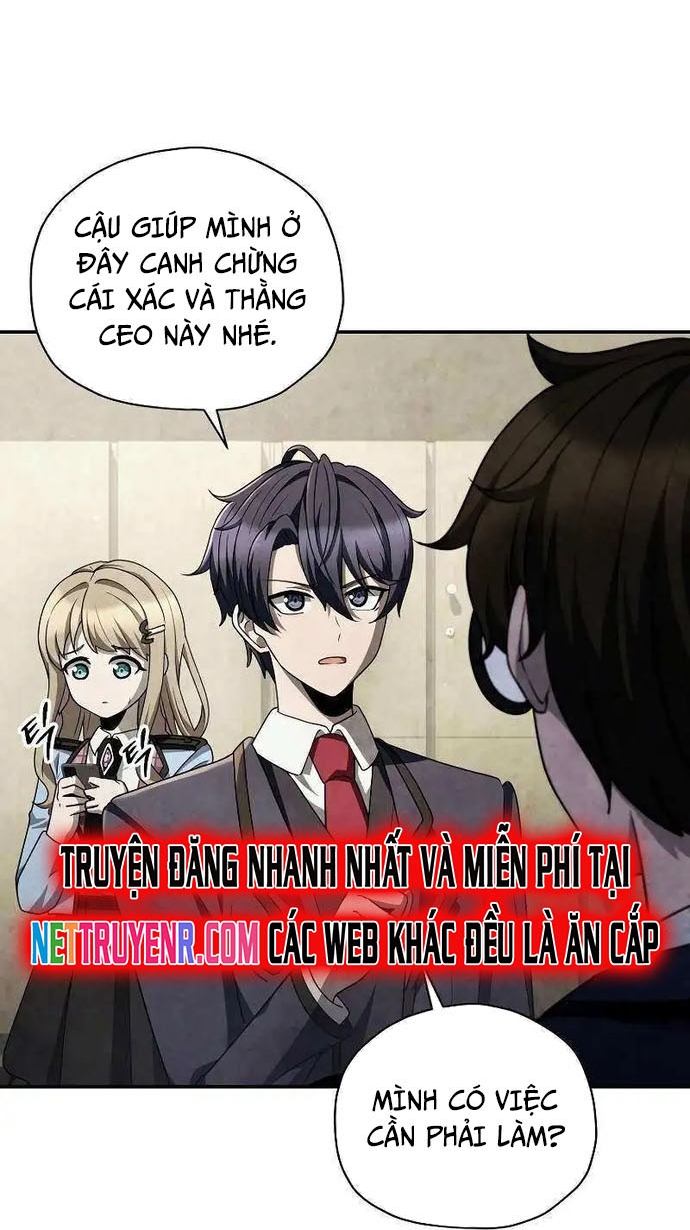 Câu Lạc Bộ Truyện Ma: Chapter 53
