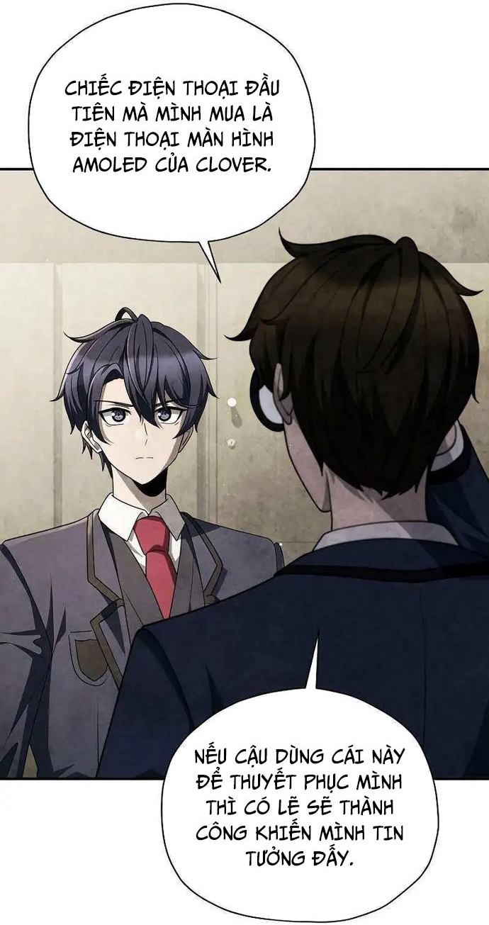 Câu Lạc Bộ Truyện Ma: Chapter 53