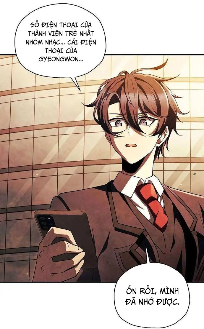 Câu Lạc Bộ Truyện Ma: Chapter 53