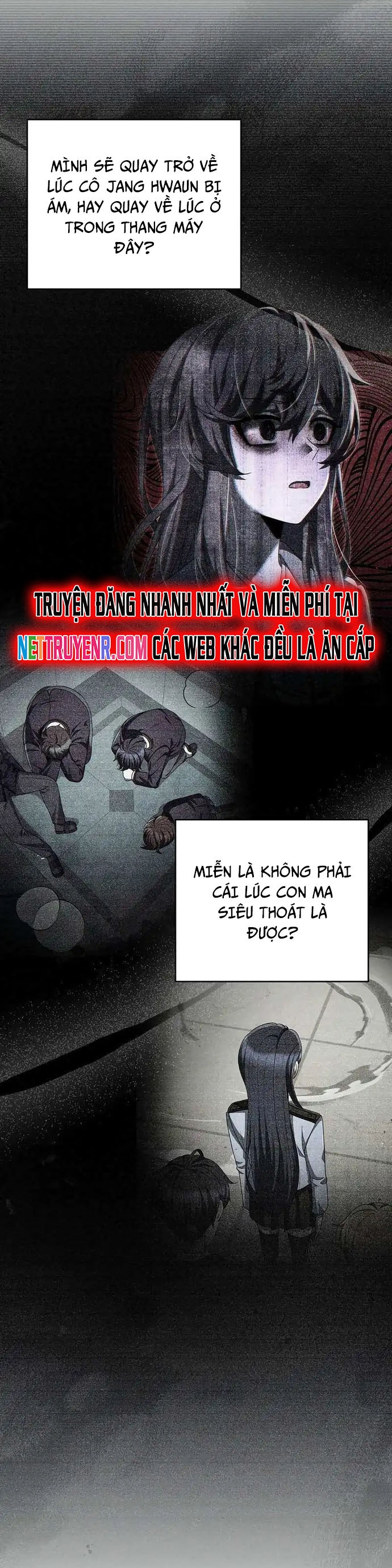 Câu Lạc Bộ Truyện Ma: Chapter 53
