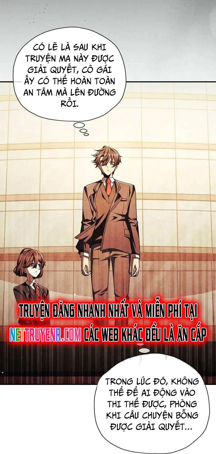 Câu Lạc Bộ Truyện Ma: Chapter 53