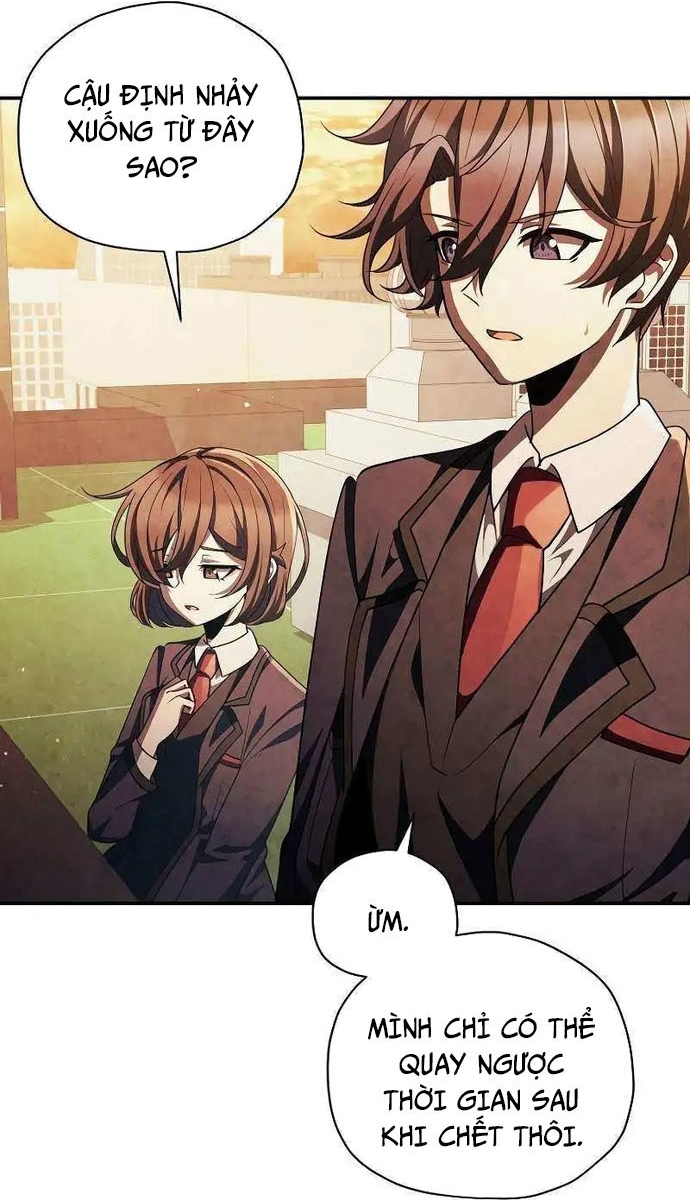 Câu Lạc Bộ Truyện Ma: Chapter 53